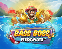 Bass Boss MegaWays Bass Boss MegaWays