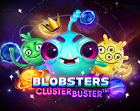 Blobsters ClusterBuster Blobsters ClusterBuster