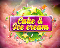 Cake And Ice Cream Cake And Ice Cream