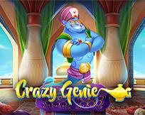 Crazy Genie Crazy Genie