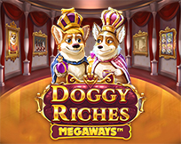 Doggy Riches Megaways Doggy Riches Megaways