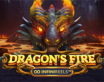 Dragon`s Fire Infinireels Dragon`s Fire Infinireels