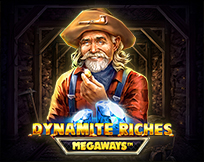 Dynamite Riches Megaways Dynamite Riches Megaways