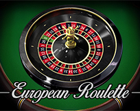 European Roulette RT European Roulette RT