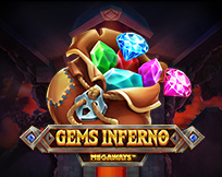 Gems Inferno Megaways Gems Inferno Megaways