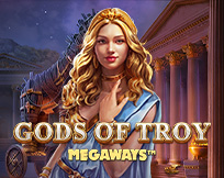 Gods of Troy MegaWays Gods of Troy MegaWays