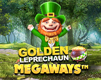 Golden Leprechaun Megaways Golden Leprechaun Megaways