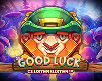 Good Luck Clusterbuster Good Luck Clusterbuster