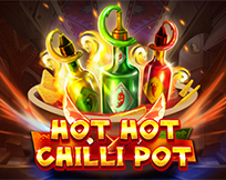 Hot Hot Chilli Pot Hot Hot Chilli Pot