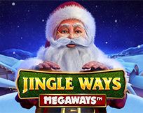 Jingle Ways Megaway Jingle Ways Megaway