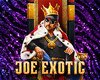 Joe Exotic Joe Exotic