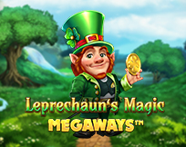 Leprechauns Magic Megaways Leprechauns Magic Megaways