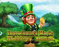 Leprechauns Magic Power Reels Leprechauns Magic Power Reels