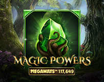 Magic Powers Megaways Magic Powers Megaways