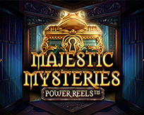 Majestic Mysteries Power Reels Majestic Mysteries Power Reels