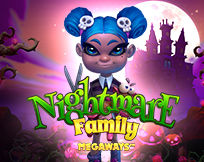 Nightmare Family MegaWays Nightmare Family MegaWays