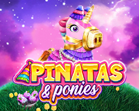 Pinatas and Ponies Pinatas and Ponies