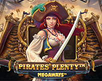 Pirates` Plenty MegaWays Pirates` Plenty MegaWays