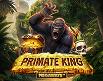 Primate King MegaWays Primate King MegaWays