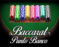 Punto Banco Punto Banco