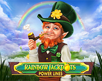 Rainbow Jackpots Power Lines Rainbow Jackpots Power Lines