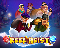 Reel Heist Reel Heist
