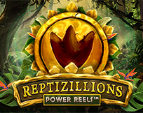 Reptizillions Power Reels Reptizillions Power Reels