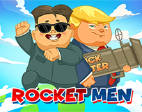 Rocket Men Rocket Men