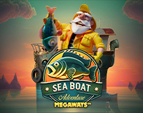 Sea Boat Adventure MegaWays Sea Boat Adventure MegaWays