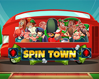 Spin Town Spin Town