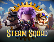 Steam Squad Steam Squad