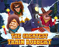 The Greatest Train Robbery The Greatest Train Robbery