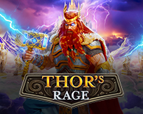 Thor`s Rage Thor`s Rage