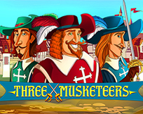 Three Musketeers Three Musketeers