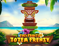 Tiki Fruits Totem Frenzy Tiki Fruits Totem Frenzy