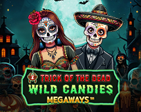 Trick of the Dead Wild Candies Megaways Trick of the Dead Wild Candies Megaways