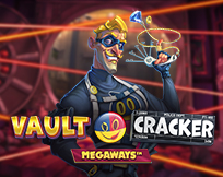 Vault Cracker MegaWays Vault Cracker MegaWays