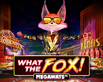 What The Fox Megaways What The Fox Megaways