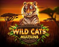 Wild Cats Multiline Wild Cats Multiline