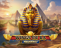 Wings of Ra MegaWays Wings of Ra MegaWays
