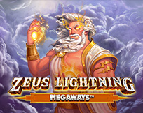 Zeus Lightning MegaWays Zeus Lightning MegaWays