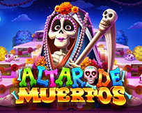 Altar De Muertos Altar De Muertos