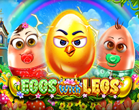 Eggs With Legs Eggs With Legs