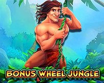 Bonus Wheel Jungle Bonus Wheel Jungle