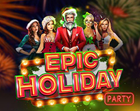 Epic Holiday Party Epic Holiday Party
