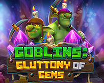 Goblins: Gluttony Of Gems Goblins: Gluttony Of Gems