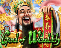 God of Wealth God of Wealth
