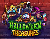 Halloween Treasures Halloween Treasures