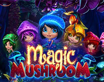 Magic Mushroom Magic Mushroom