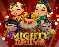 Mighty Drums Mighty Drums